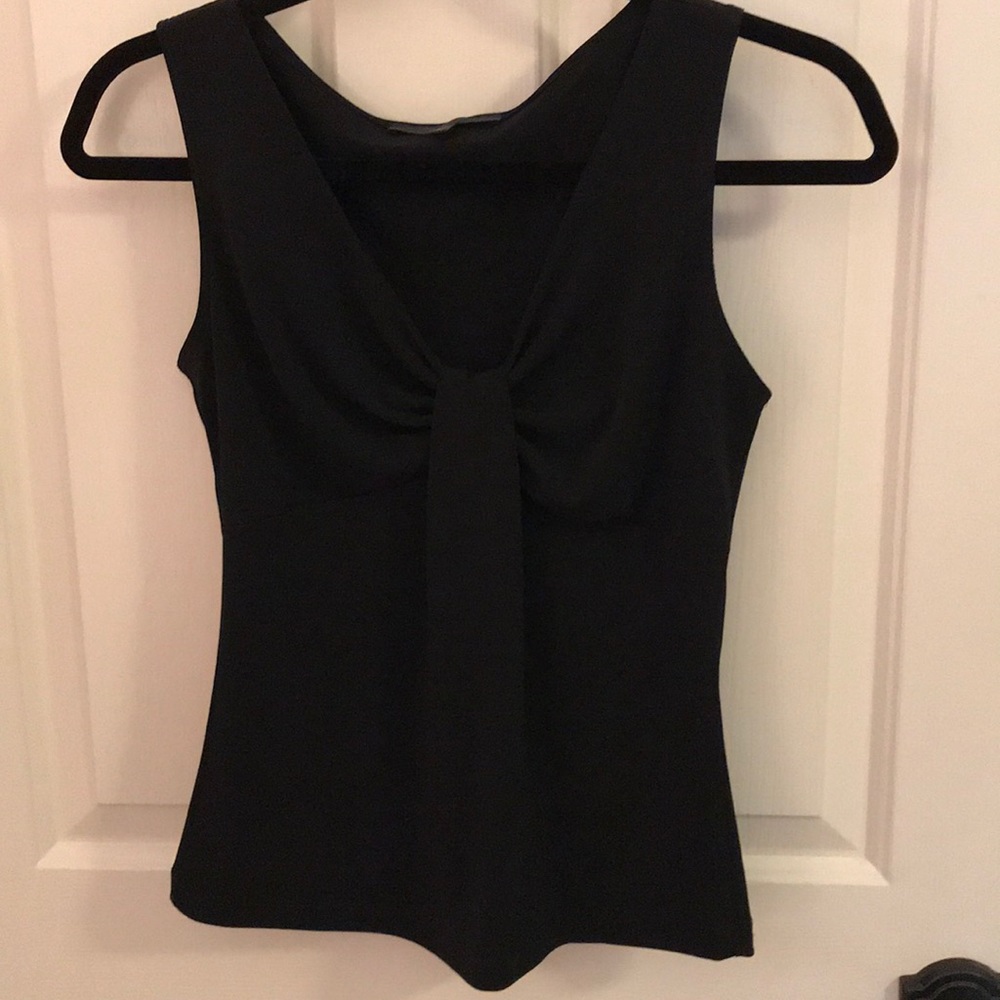 Black Women’s Large Professional Shirt